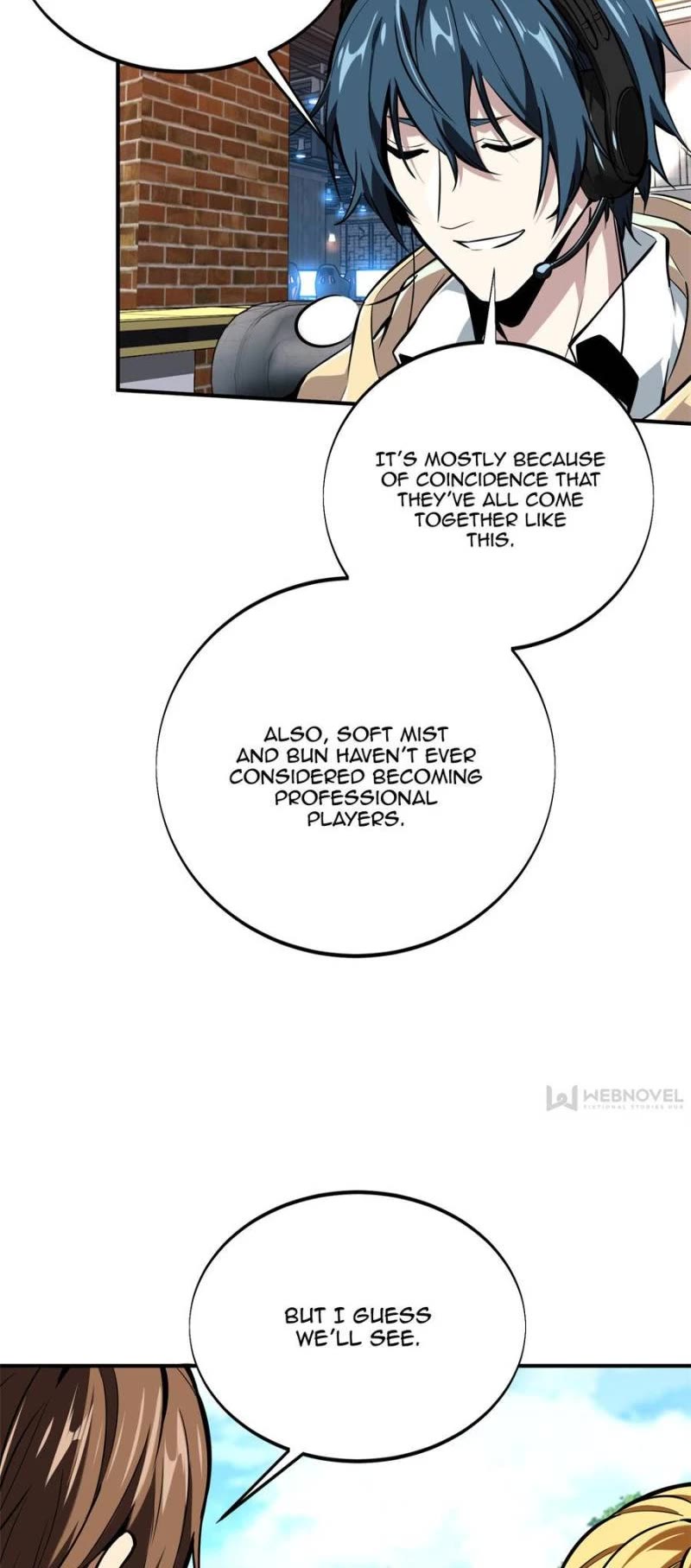 The King's Avatar Chapter 91 page 27 - Chapter 91