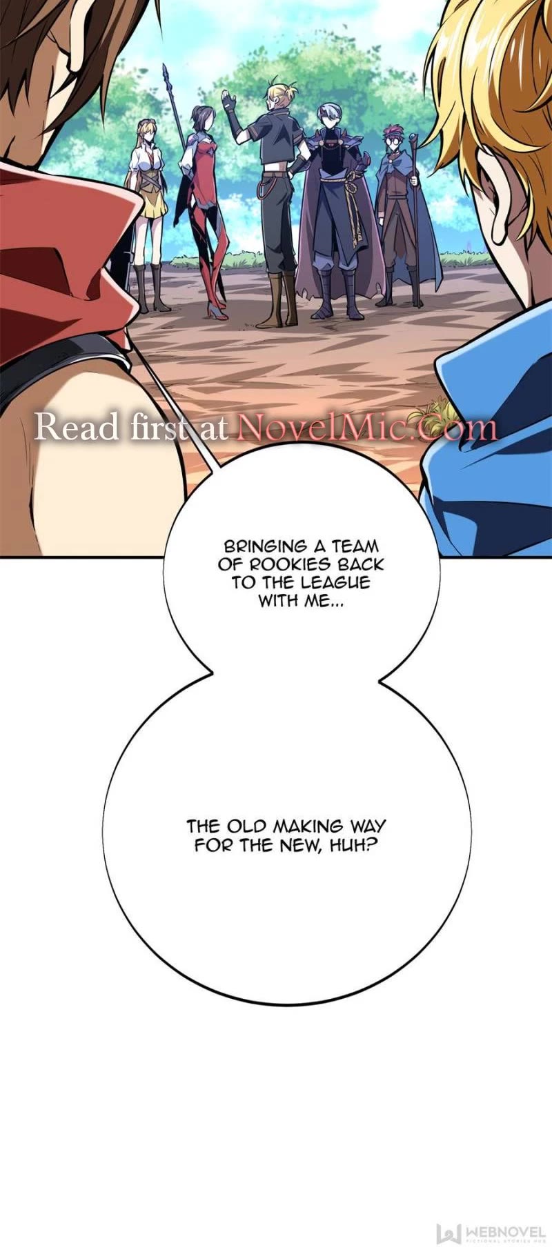 The King's Avatar Chapter 91 page 28 - Chapter 91