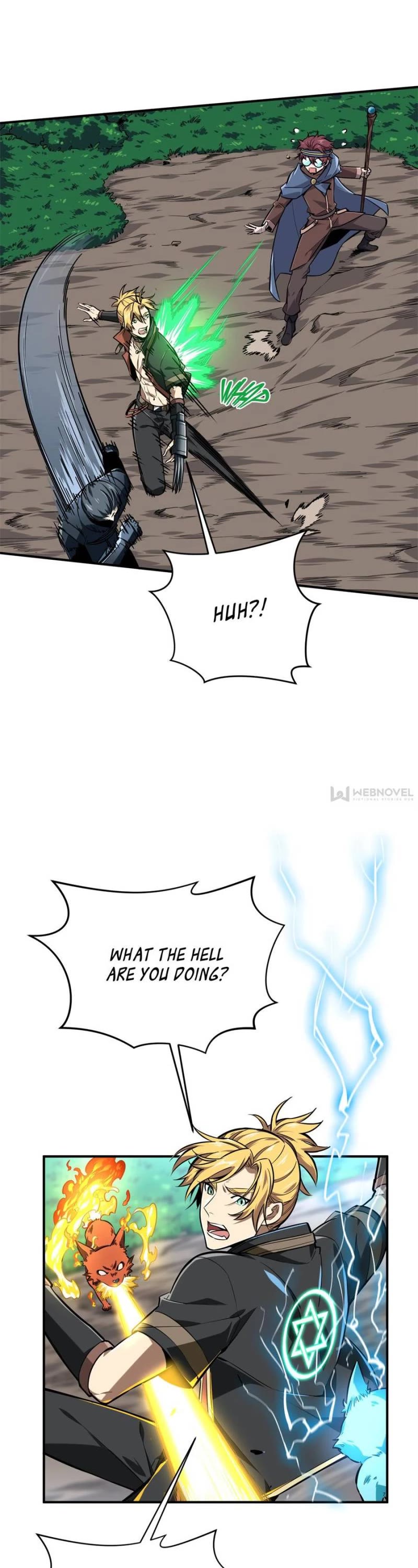 The King's Avatar Chapter 91 page 3 - Chapter 91