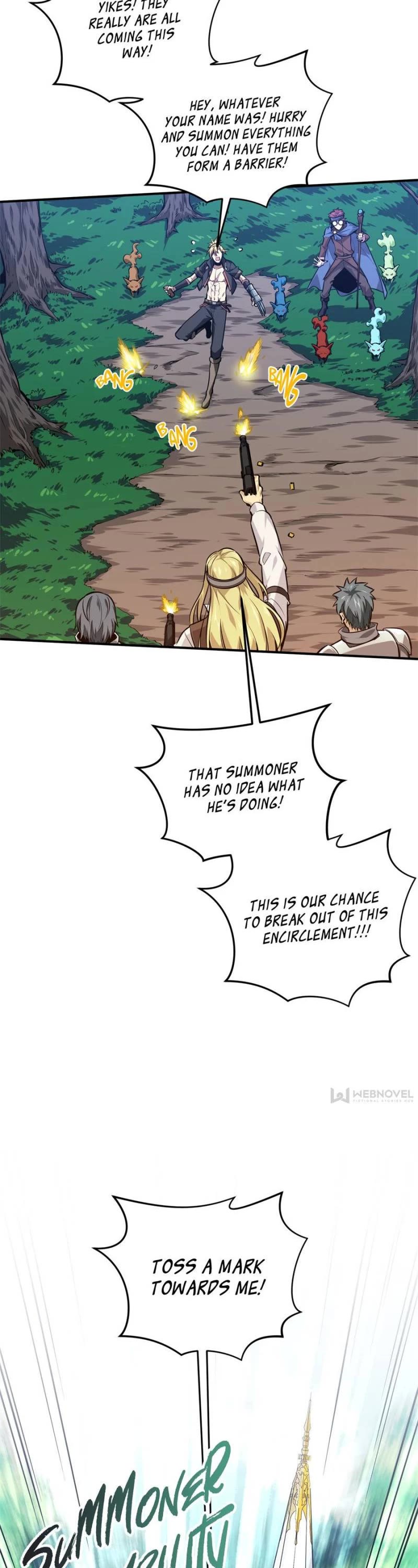 The King's Avatar Chapter 91 page 6 - Chapter 91