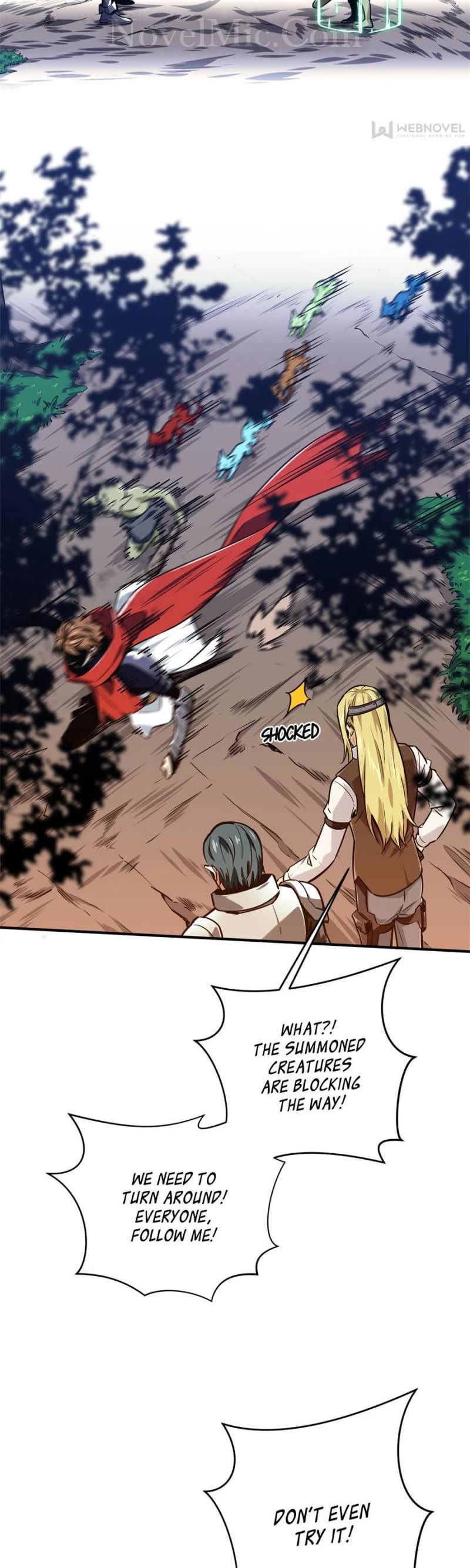 The King's Avatar Chapter 91 page 9 - Chapter 91