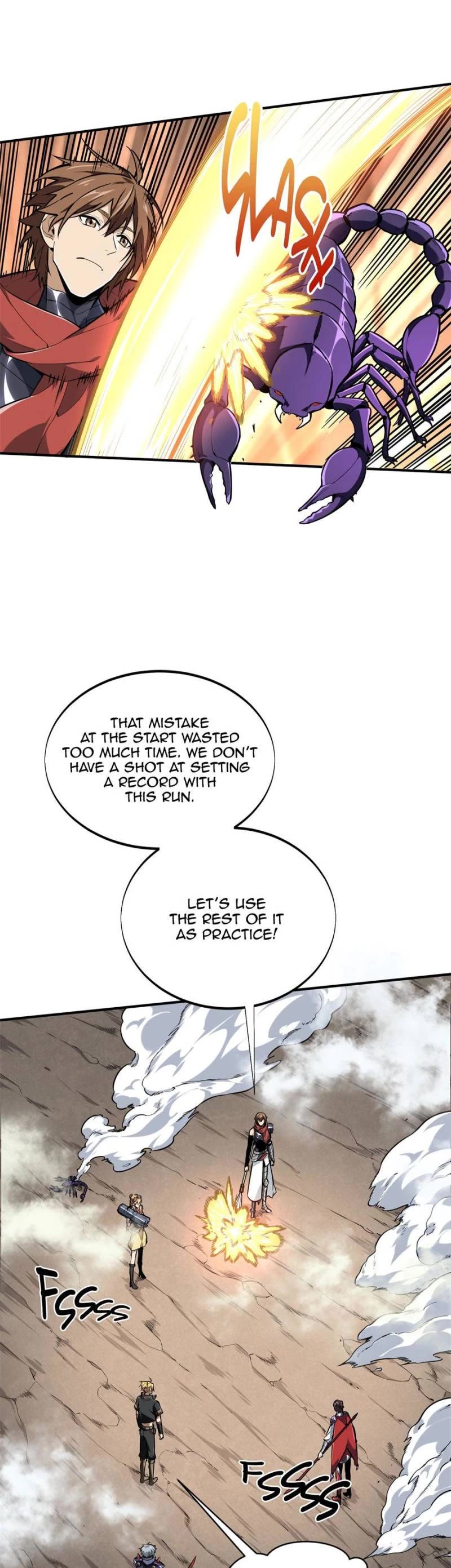 The King's Avatar Chapter 92 page 10 - Chapter 92
