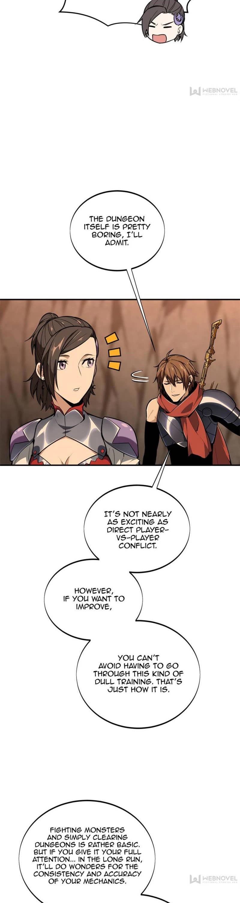 The King's Avatar Chapter 92 page 13 - Chapter 92