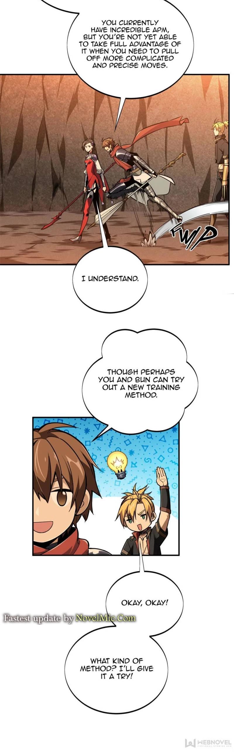 The King's Avatar Chapter 92 page 14 - Chapter 92