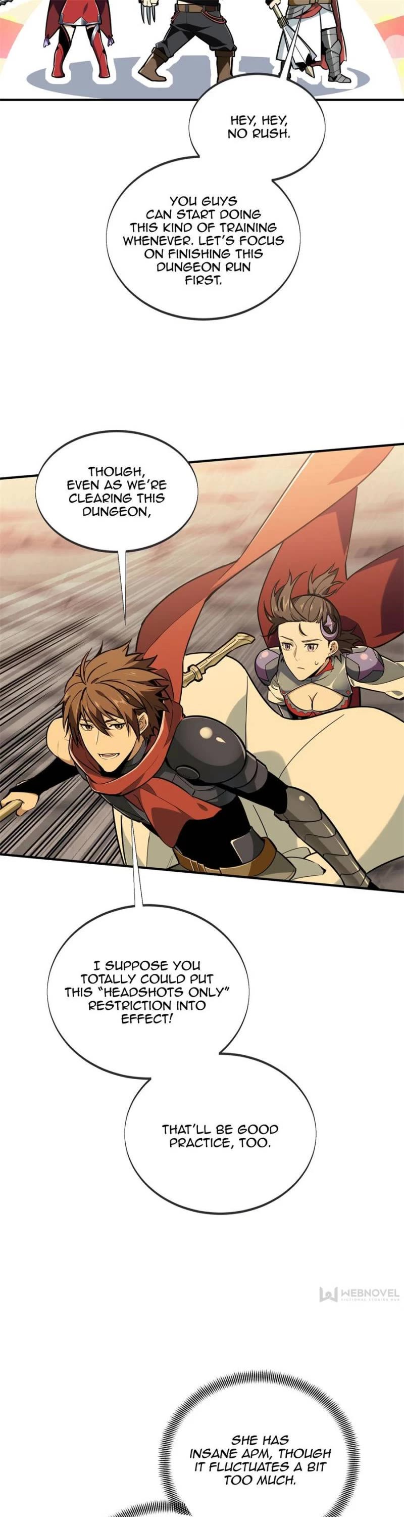 The King's Avatar Chapter 92 page 16 - Chapter 92