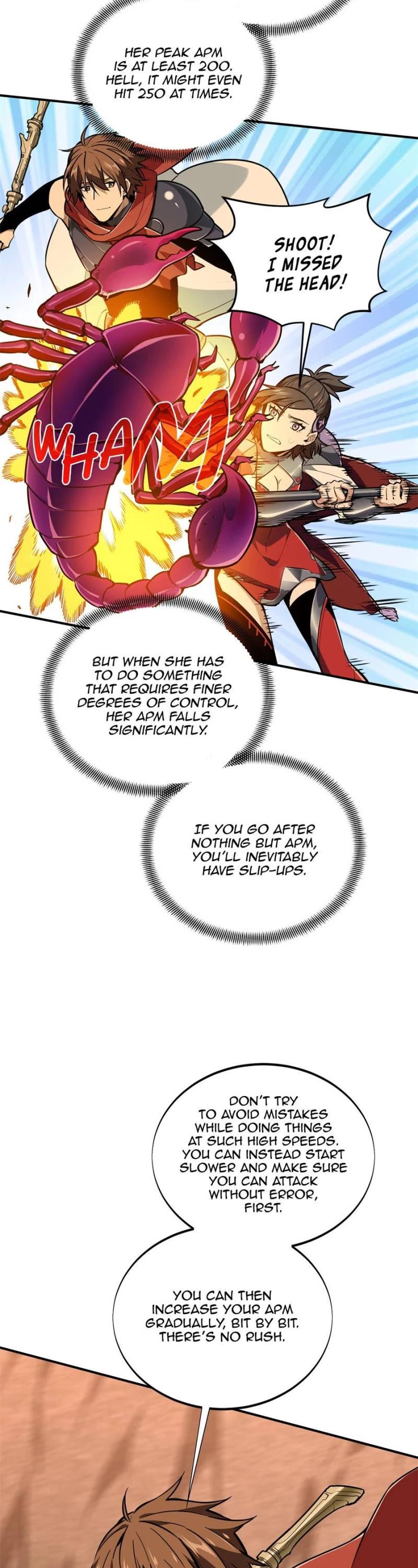 The King's Avatar Chapter 92 page 17 - Chapter 92
