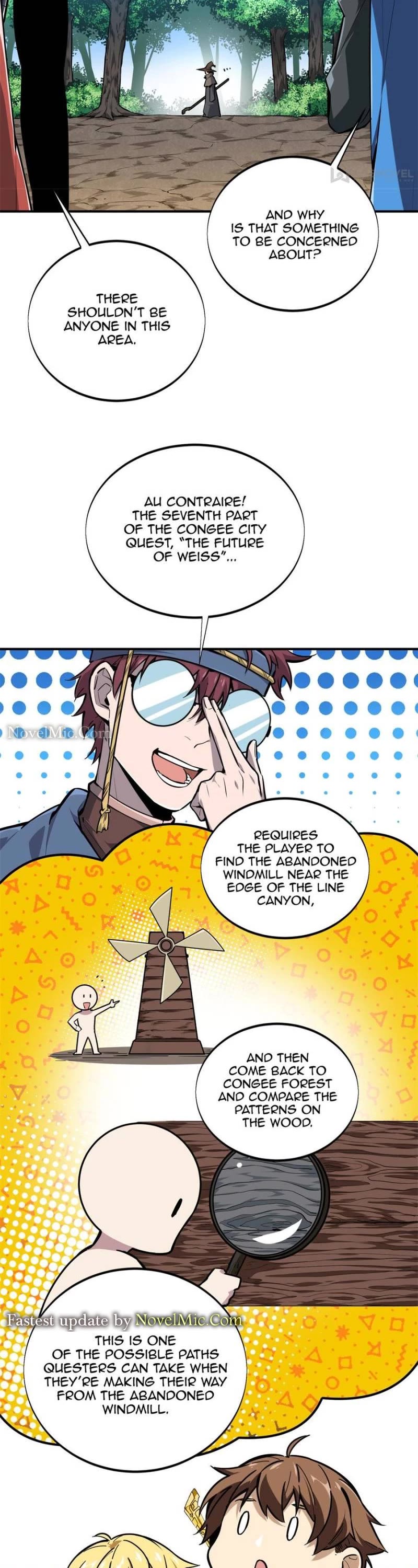 The King's Avatar Chapter 92 page 2 - Chapter 92