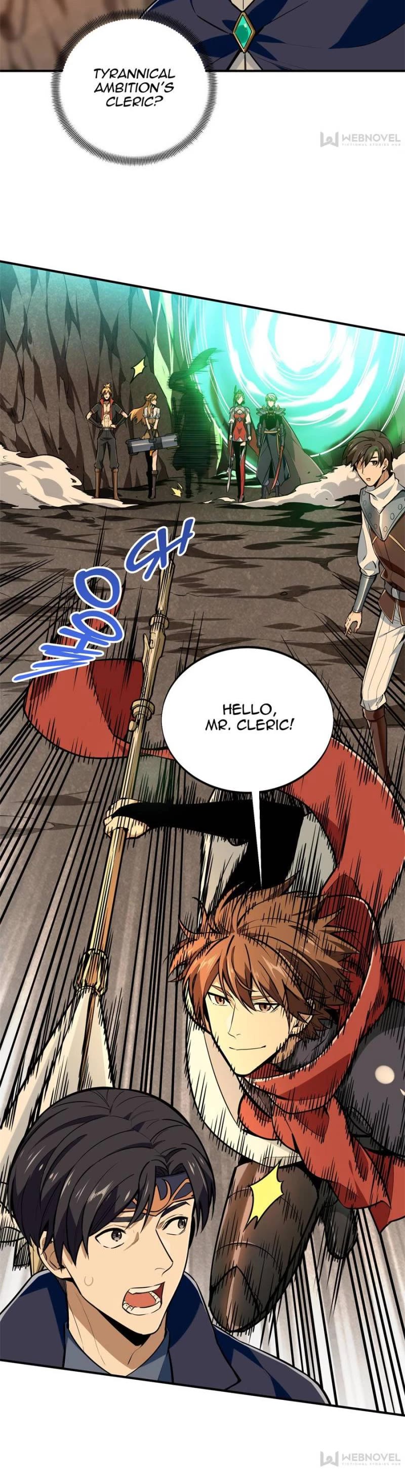The King's Avatar Chapter 92 page 20 - Chapter 92
