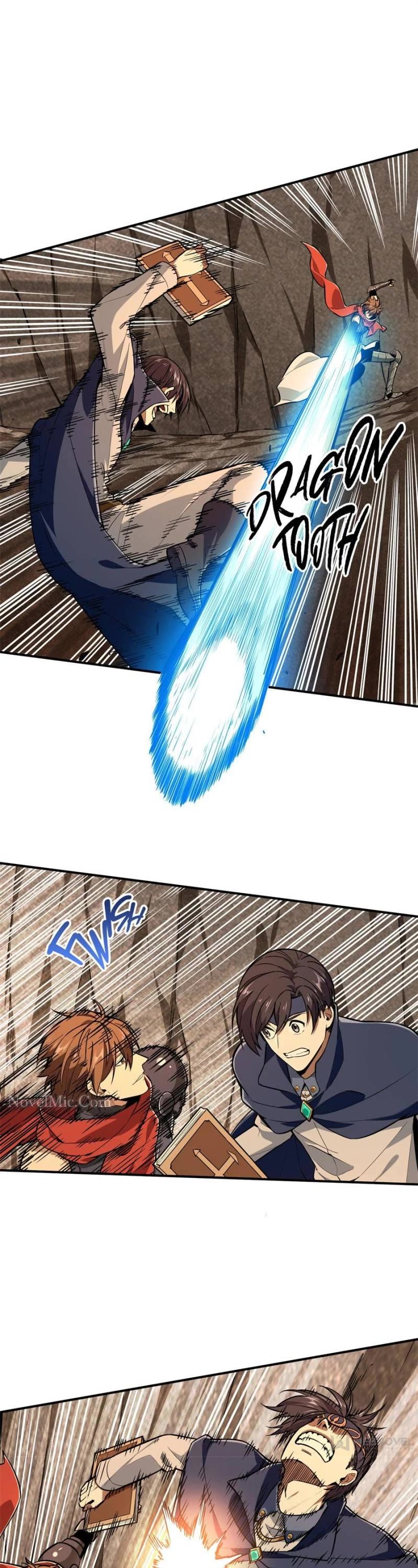 The King's Avatar Chapter 92 page 21 - Chapter 92