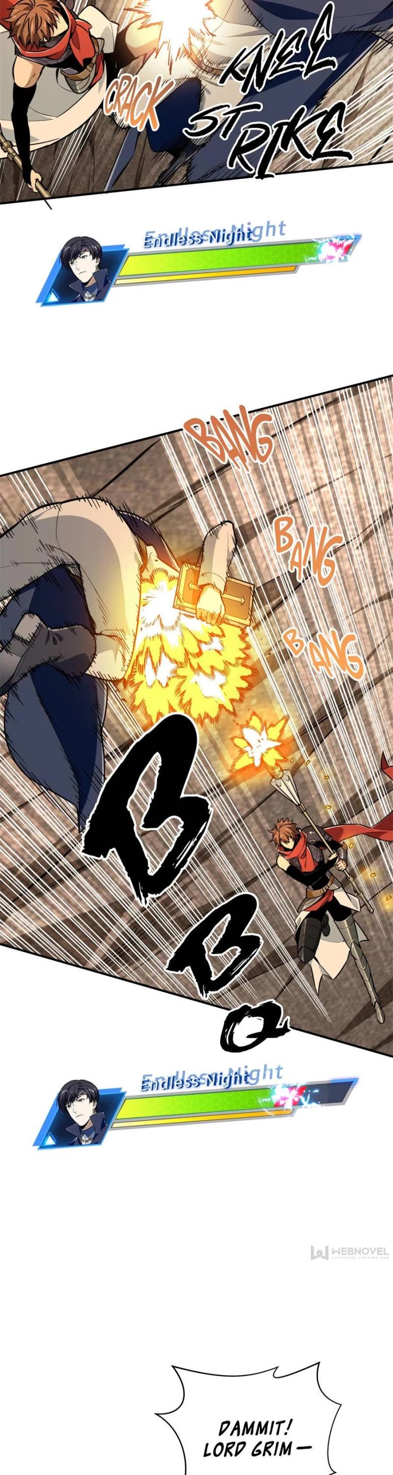 The King's Avatar Chapter 92 page 22 - Chapter 92