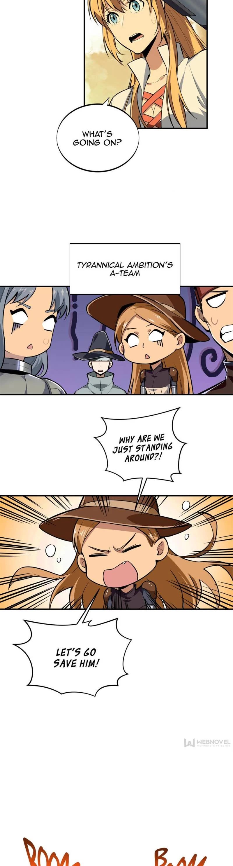 The King's Avatar Chapter 92 page 24 - Chapter 92