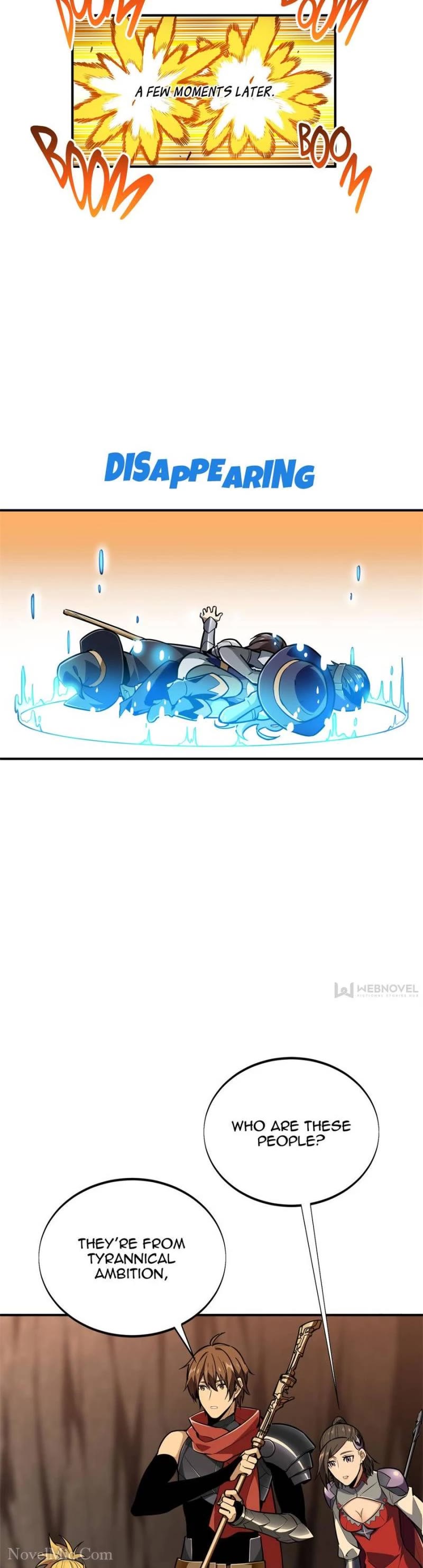 The King's Avatar Chapter 92 page 25 - Chapter 92