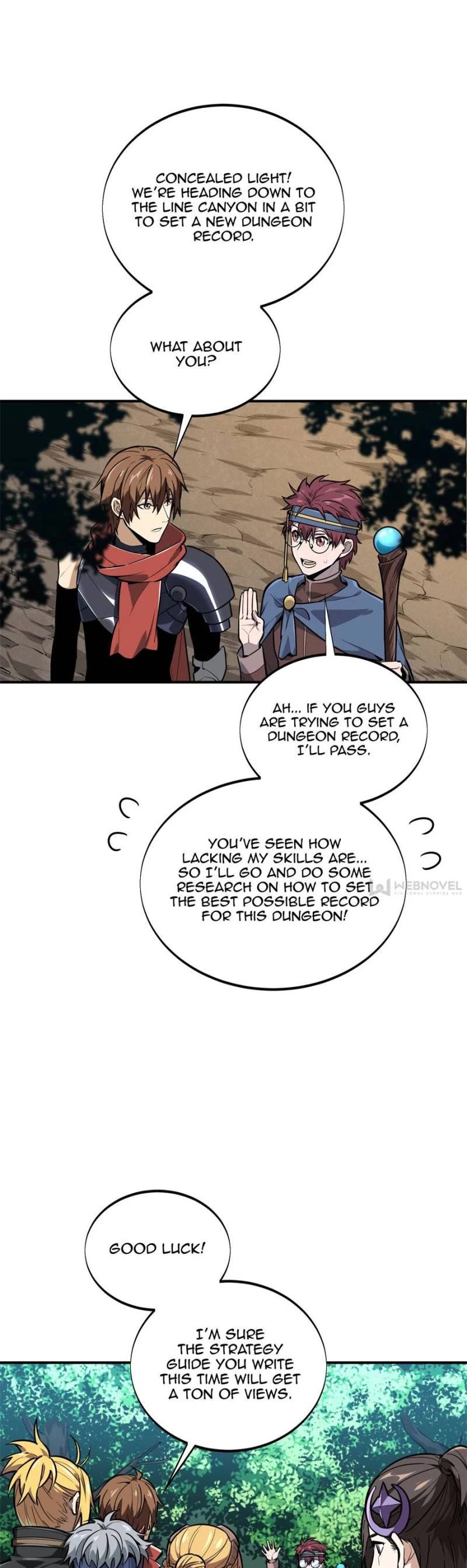 The King's Avatar Chapter 92 page 4 - Chapter 92