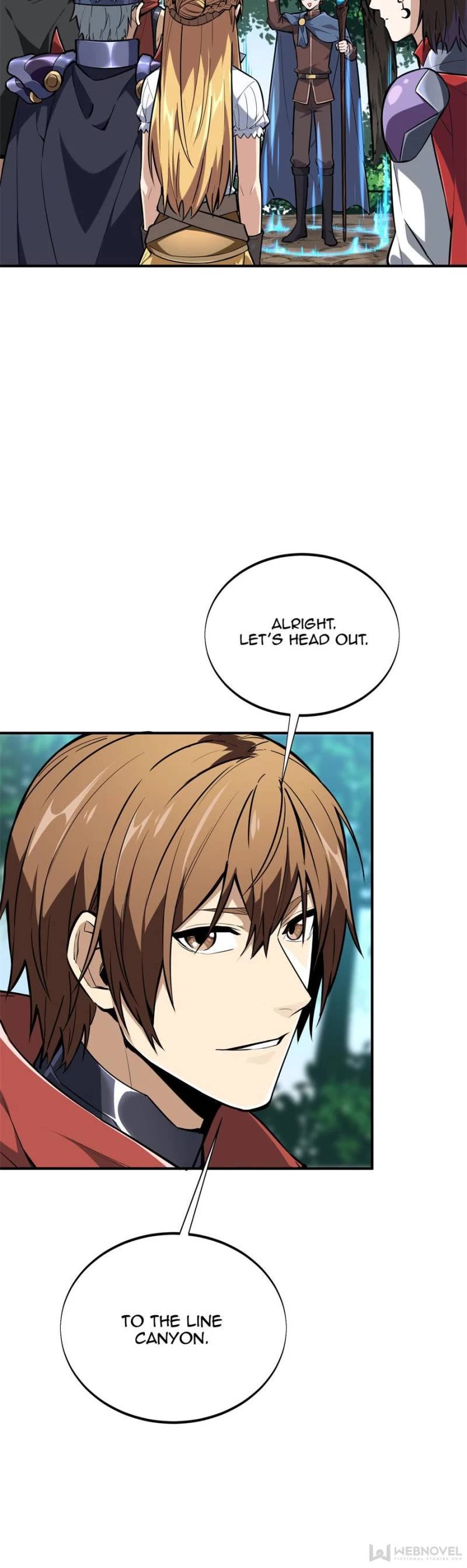 The King's Avatar Chapter 92 page 5 - Chapter 92