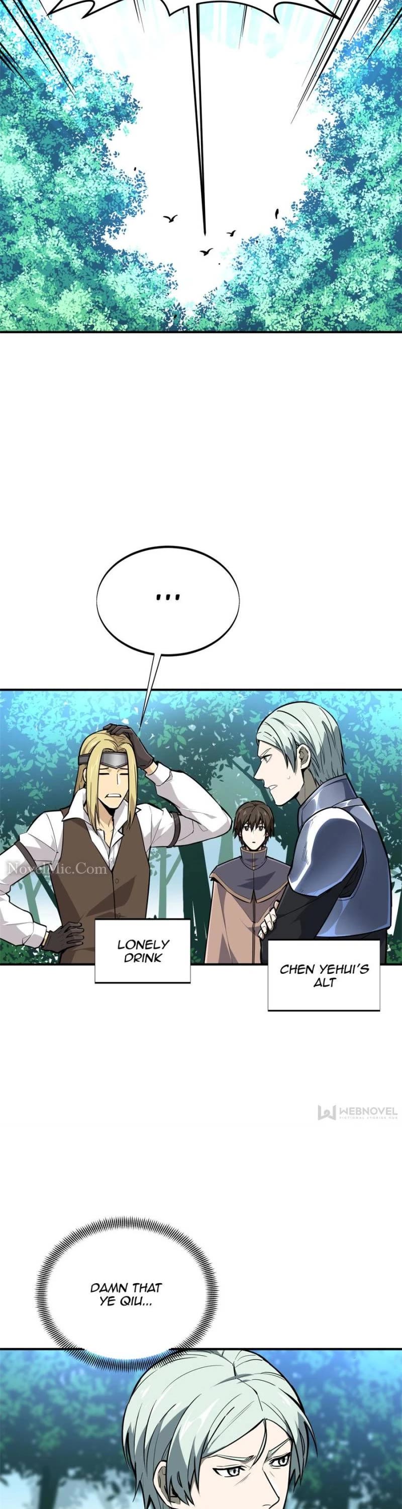 The King's Avatar Chapter 92 page 7 - Chapter 92