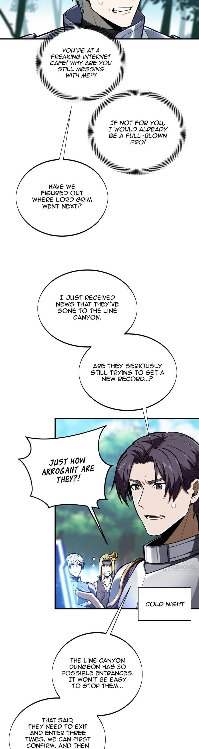 The King's Avatar Chapter 92 page 8 - Chapter 92