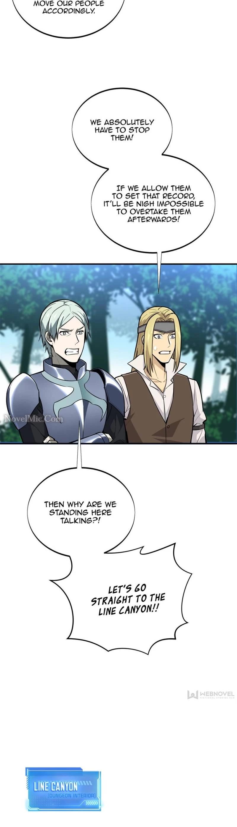 The King's Avatar Chapter 92 page 9 - Chapter 92
