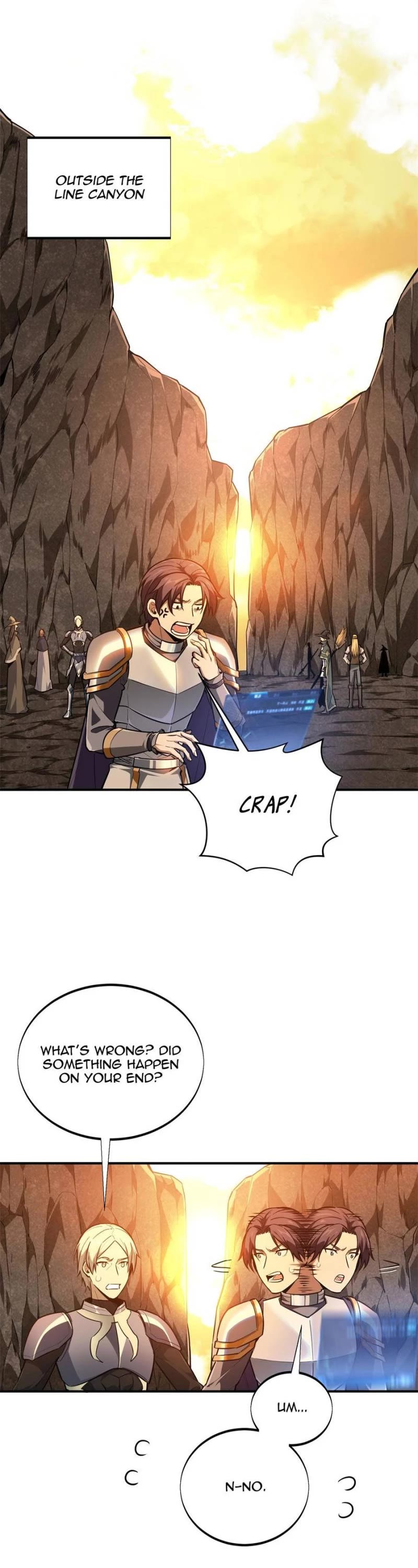 The King's Avatar Chapter 93 page 1 - Chapter 93