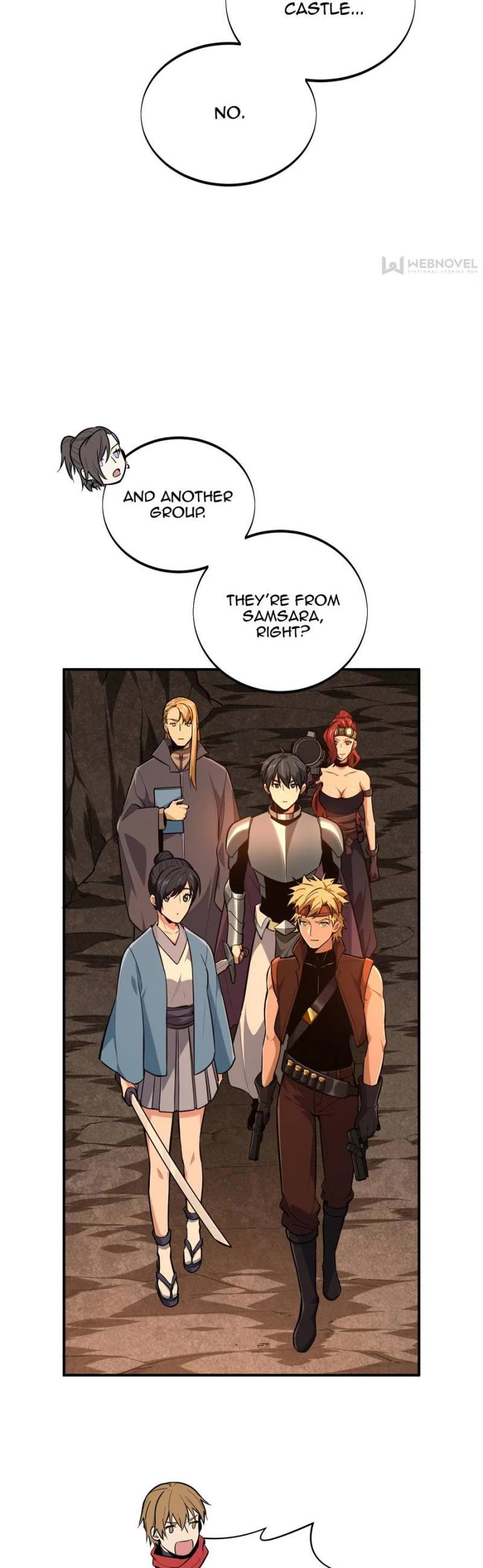 The King's Avatar Chapter 93 page 10 - Chapter 93