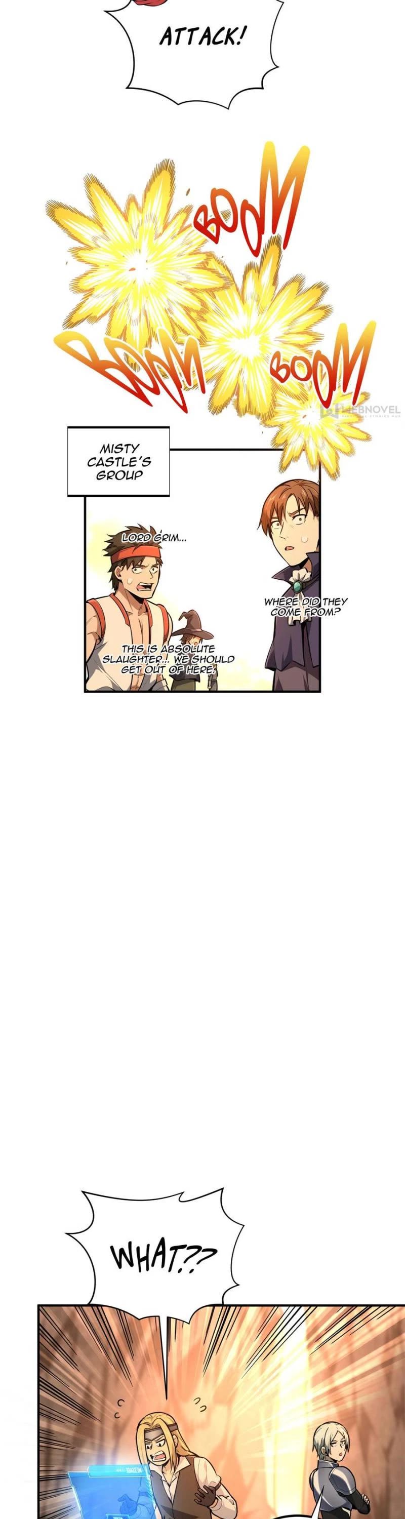 The King's Avatar Chapter 93 page 11 - Chapter 93