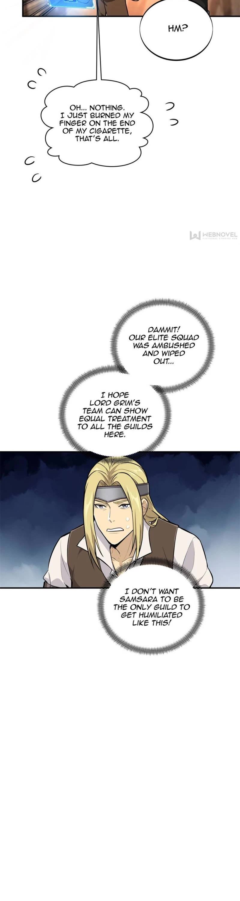 The King's Avatar Chapter 93 page 12 - Chapter 93