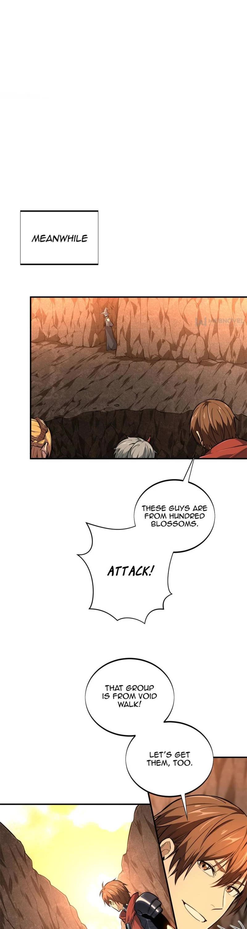 The King's Avatar Chapter 93 page 13 - Chapter 93