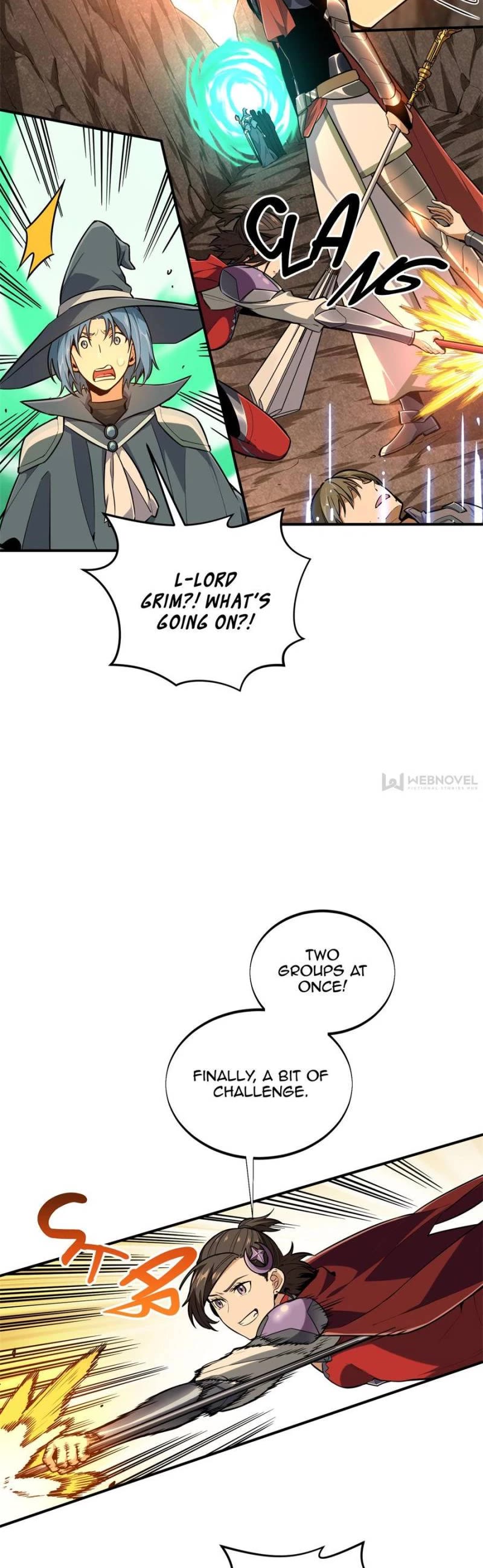The King's Avatar Chapter 93 page 14 - Chapter 93