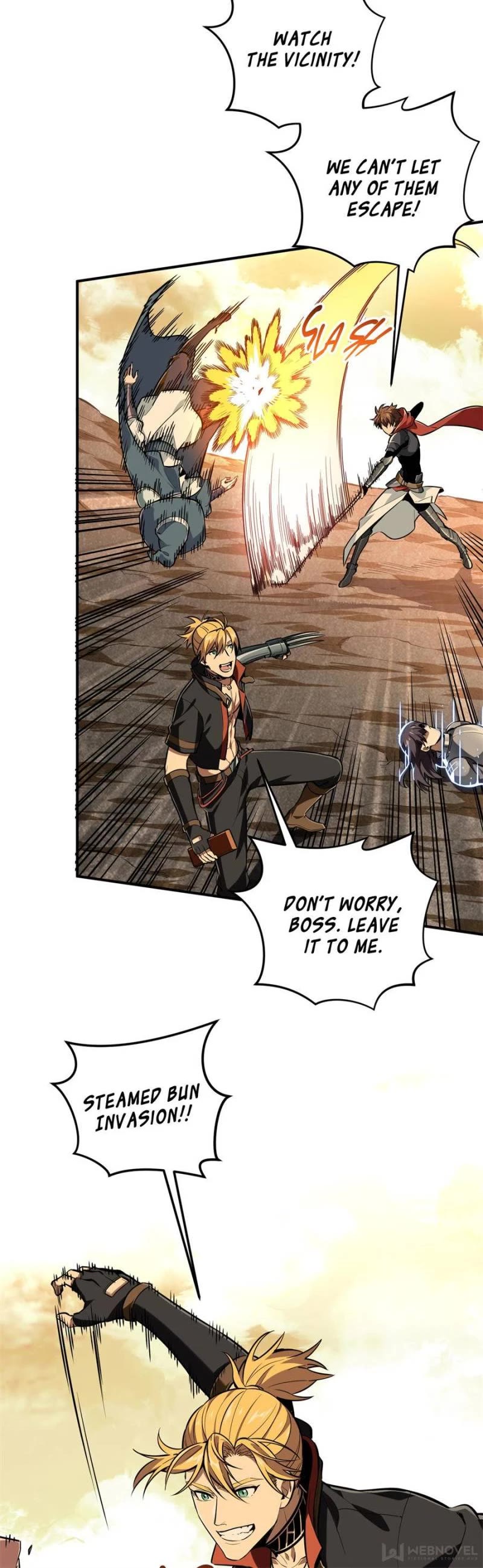The King's Avatar Chapter 93 page 15 - Chapter 93