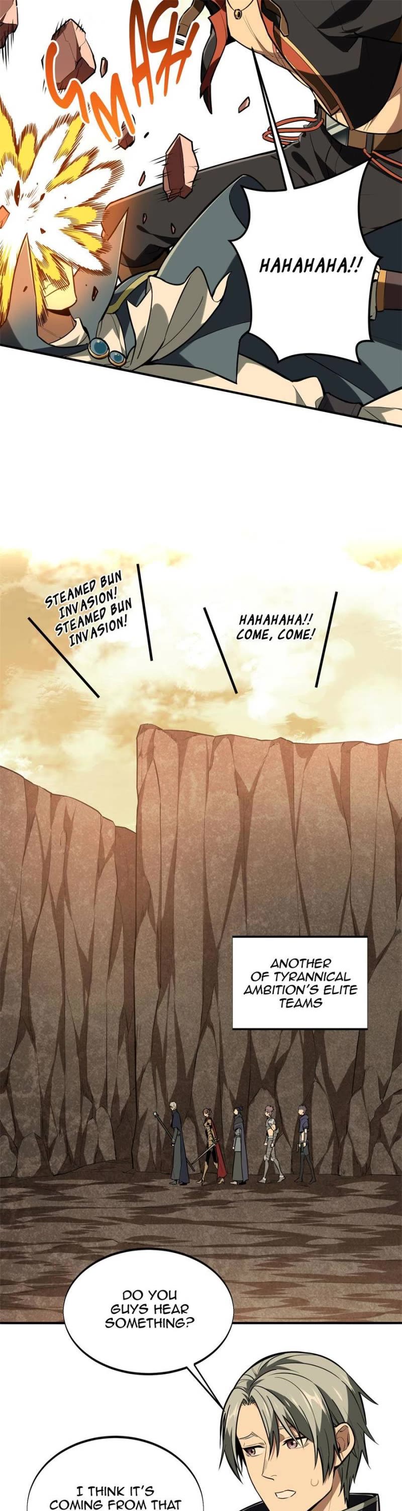 The King's Avatar Chapter 93 page 16 - Chapter 93