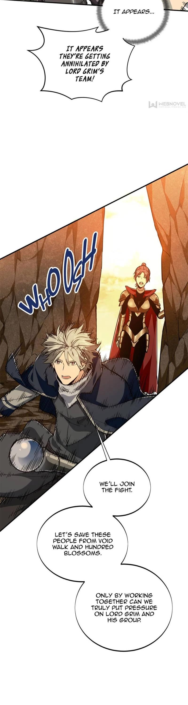 The King's Avatar Chapter 93 page 18 - Chapter 93