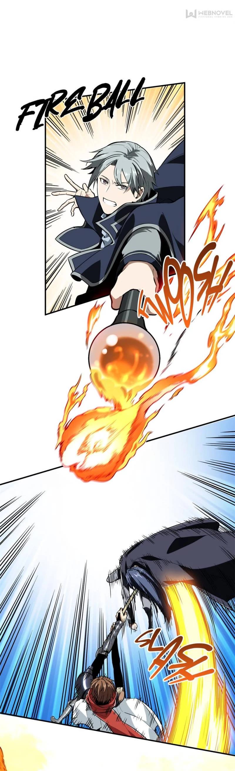 The King's Avatar Chapter 93 page 19 - Chapter 93