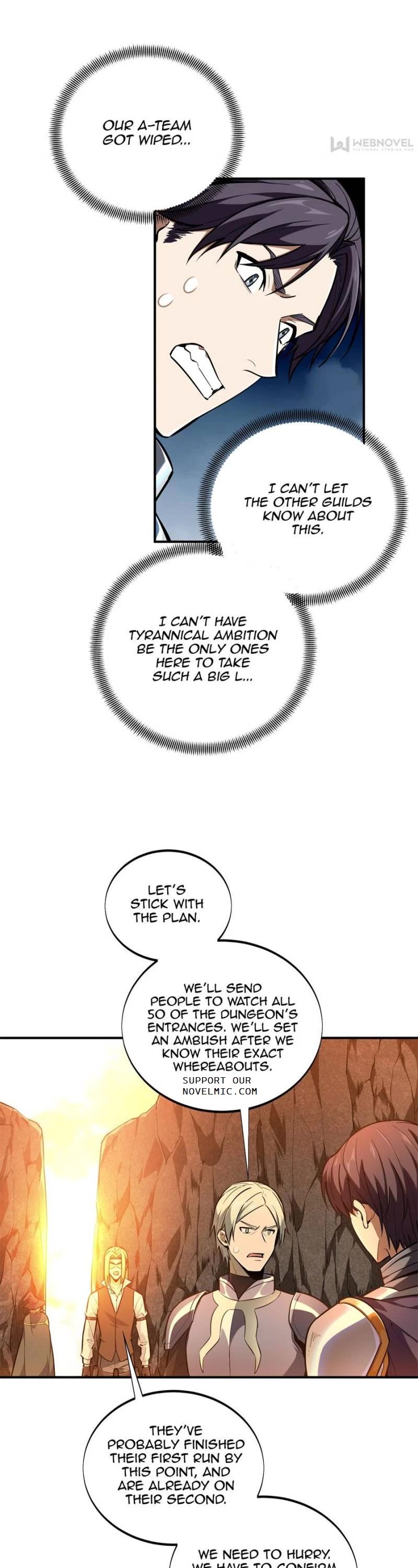 The King's Avatar Chapter 93 page 2 - Chapter 93
