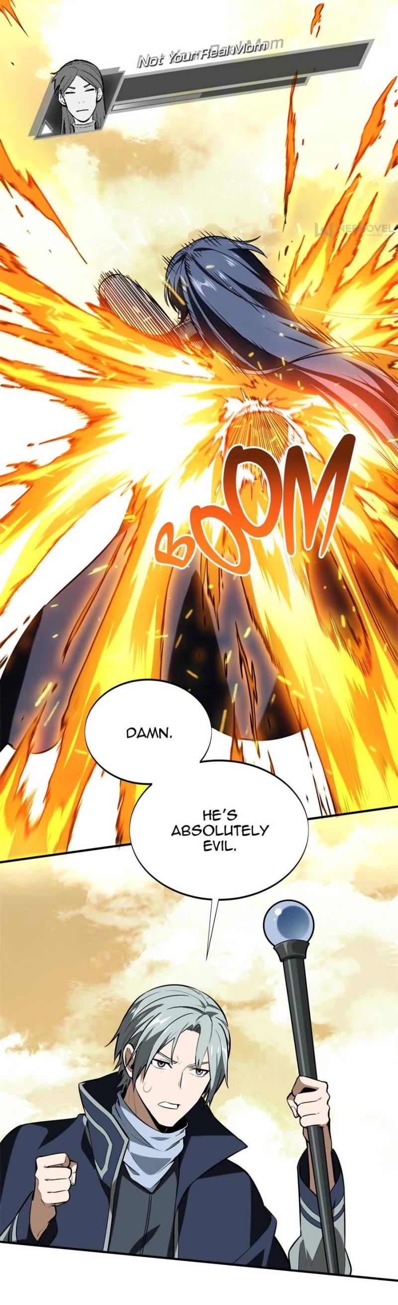 The King's Avatar Chapter 93 page 20 - Chapter 93