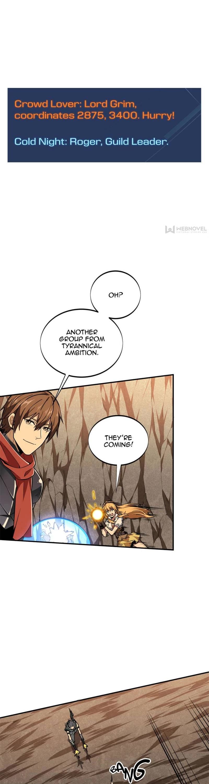 The King's Avatar Chapter 93 page 21 - Chapter 93