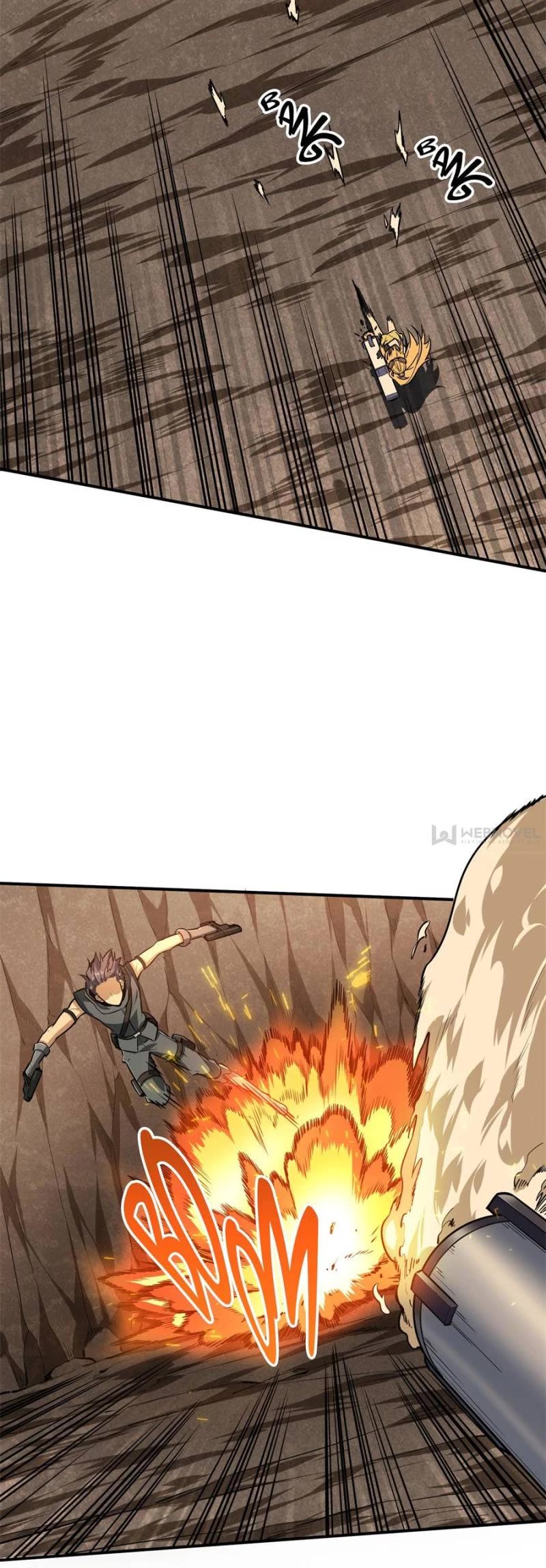 The King's Avatar Chapter 93 page 22 - Chapter 93