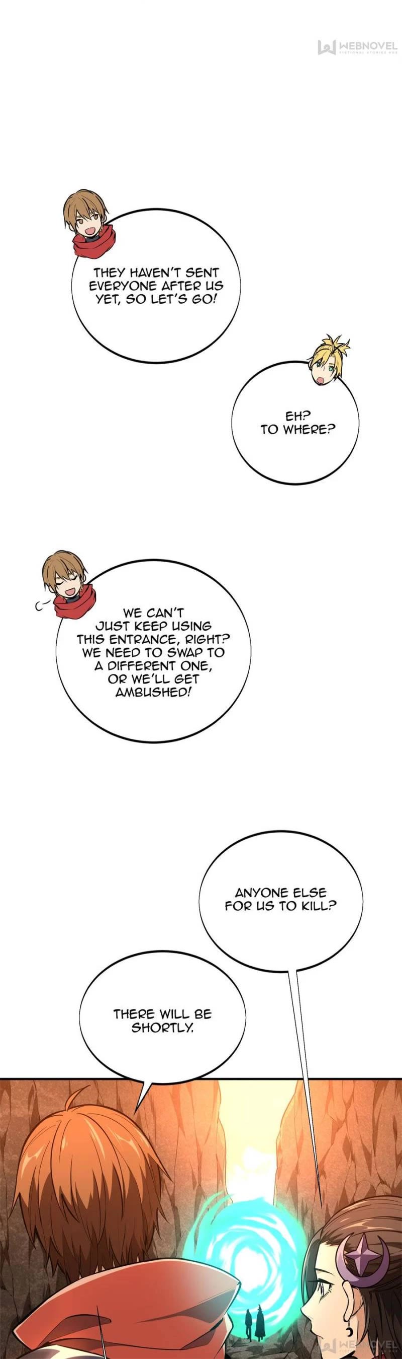 The King's Avatar Chapter 93 page 5 - Chapter 93