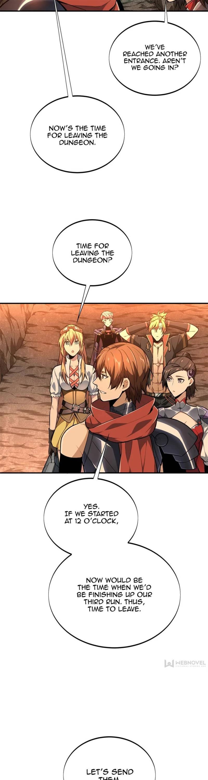 The King's Avatar Chapter 93 page 6 - Chapter 93