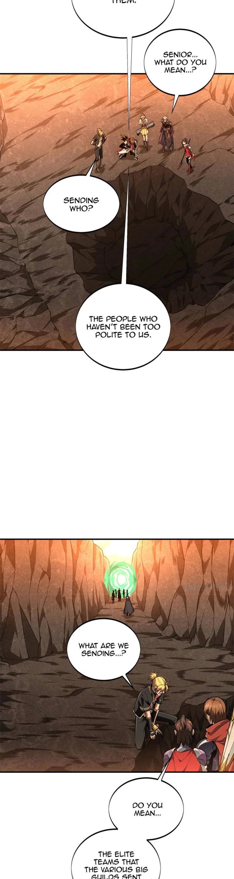 The King's Avatar Chapter 93 page 7 - Chapter 93