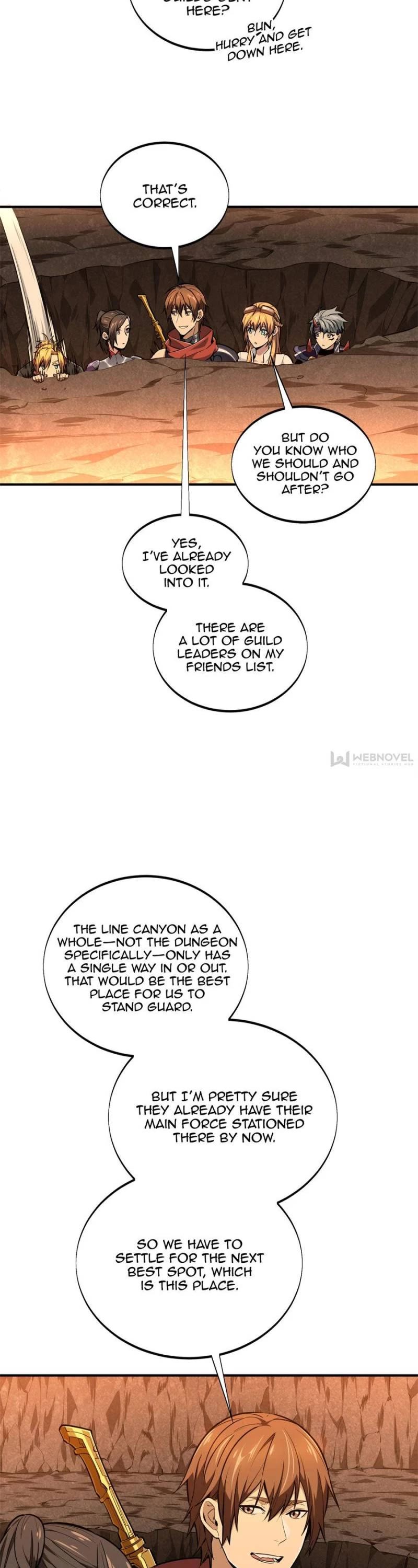 The King's Avatar Chapter 93 page 8 - Chapter 93