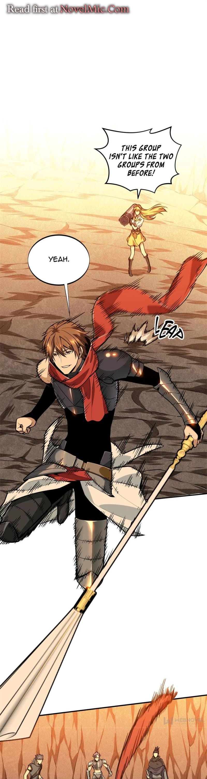 The King's Avatar Chapter 94 page 1 - Chapter 94