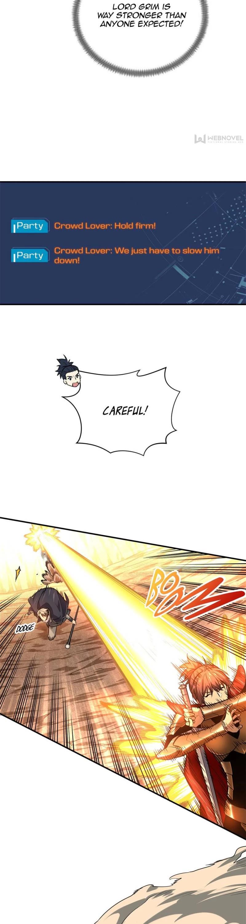 The King's Avatar Chapter 94 page 13 - Chapter 94