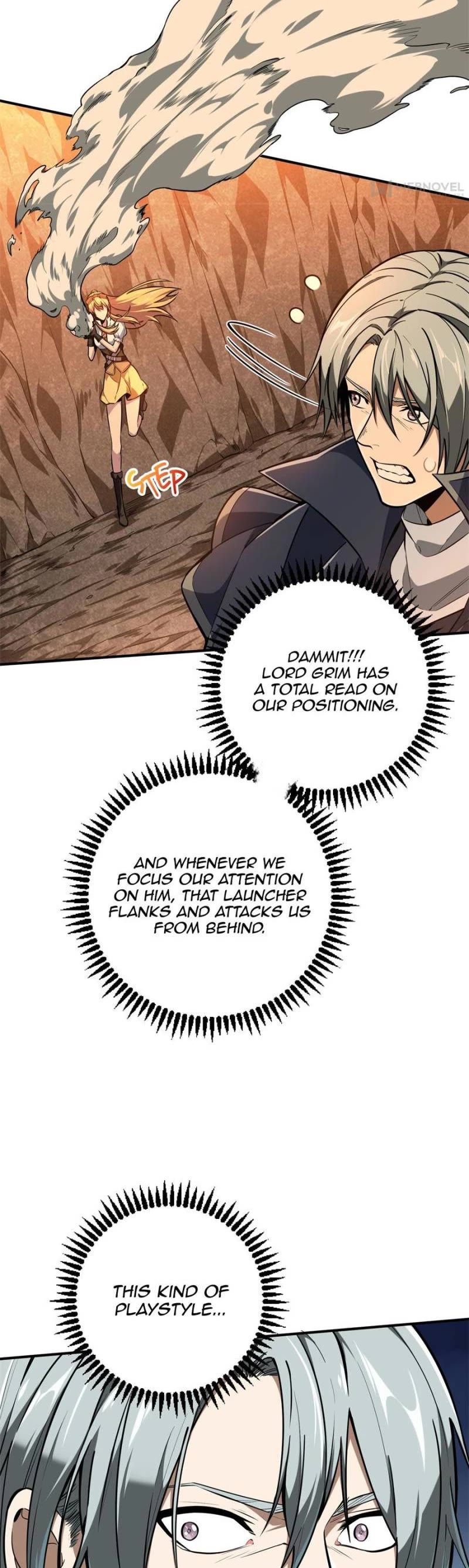 The King's Avatar Chapter 94 page 14 - Chapter 94