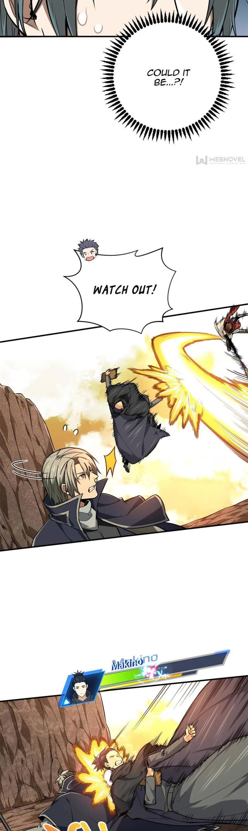 The King's Avatar Chapter 94 page 15 - Chapter 94