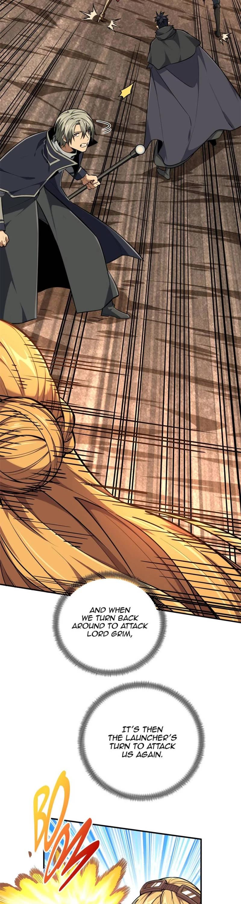 The King's Avatar Chapter 94 page 17 - Chapter 94
