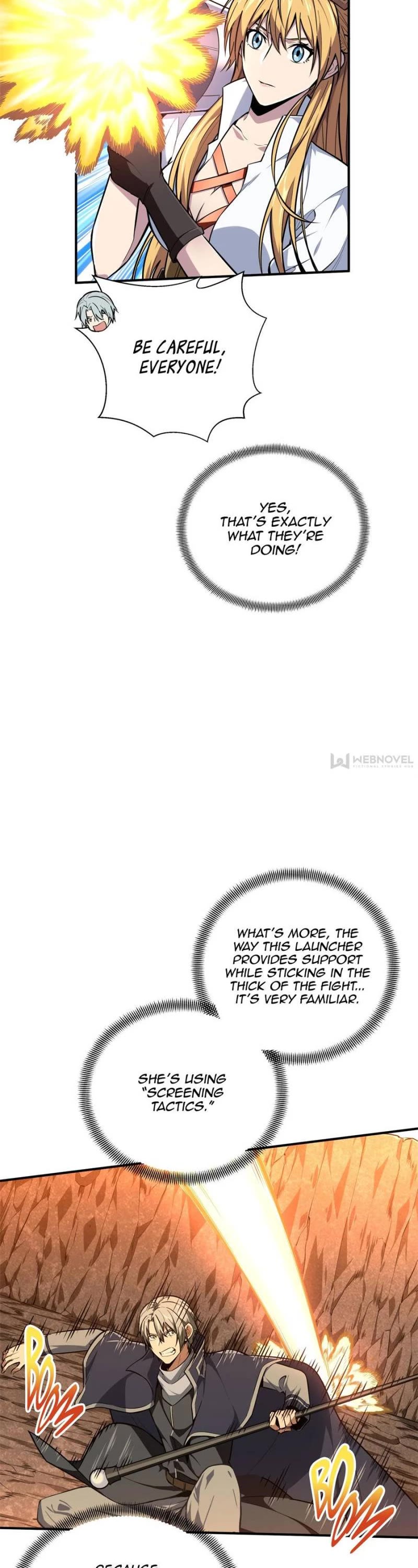 The King's Avatar Chapter 94 page 18 - Chapter 94