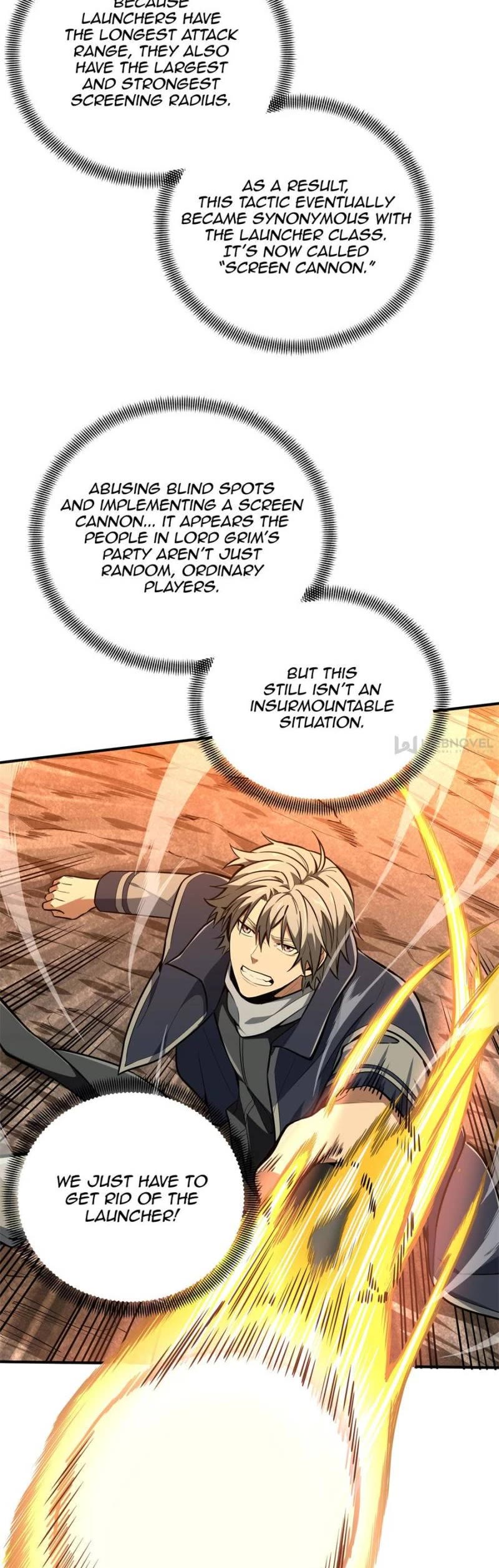 The King's Avatar Chapter 94 page 19 - Chapter 94
