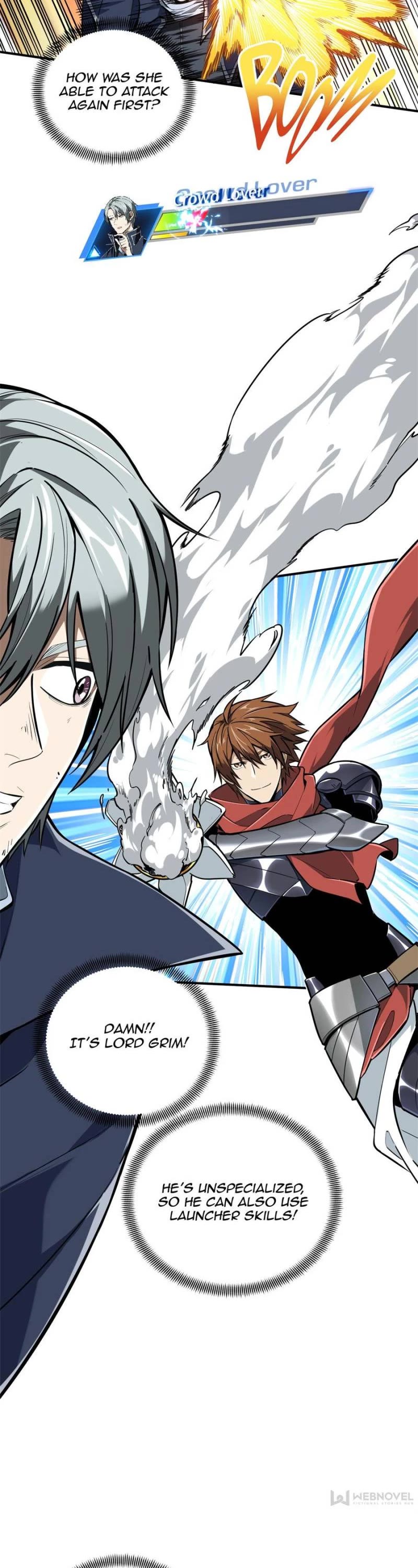 The King's Avatar Chapter 94 page 22 - Chapter 94