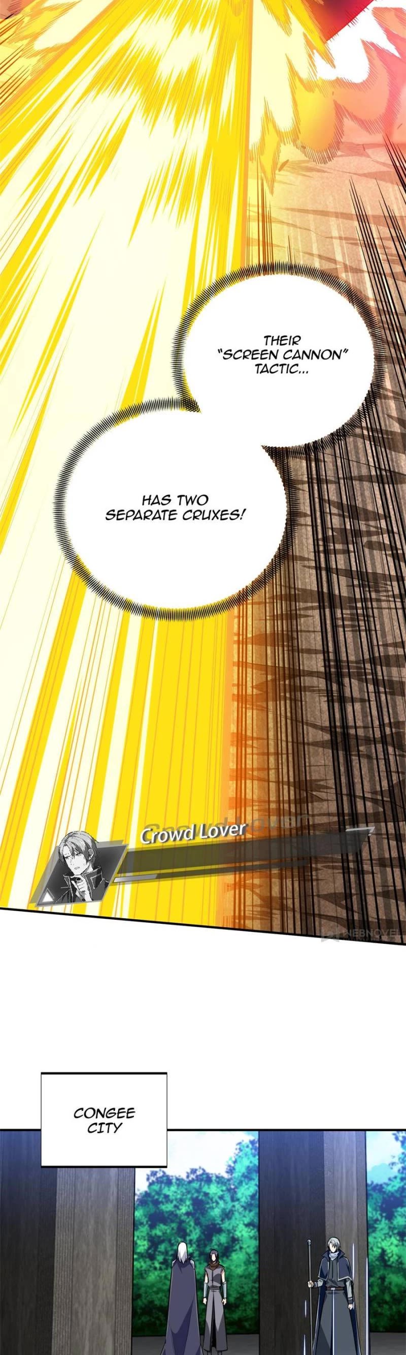 The King's Avatar Chapter 94 page 24 - Chapter 94
