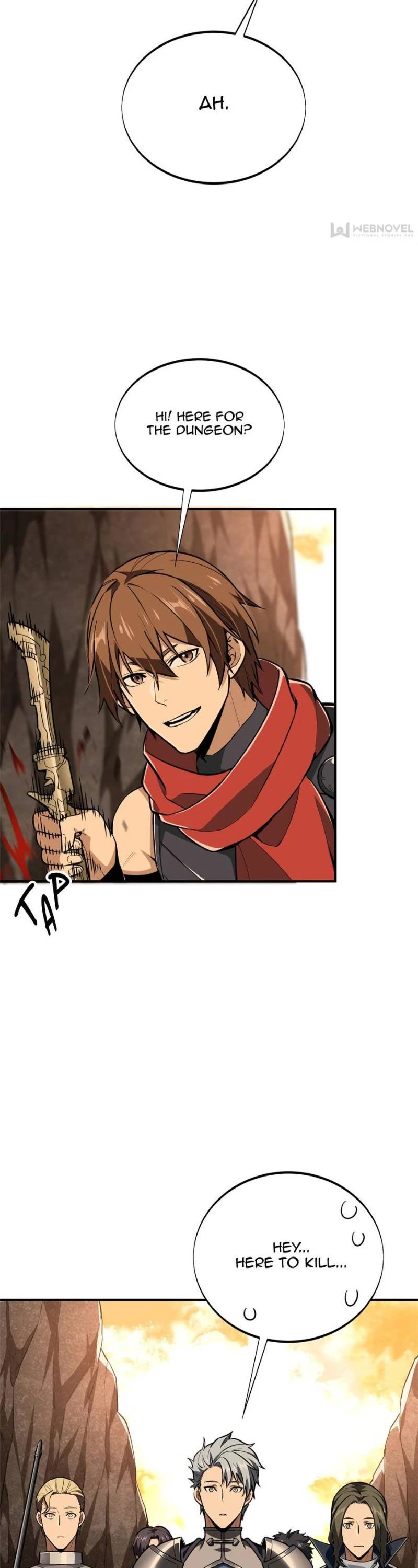 The King's Avatar Chapter 94 page 27 - Chapter 94