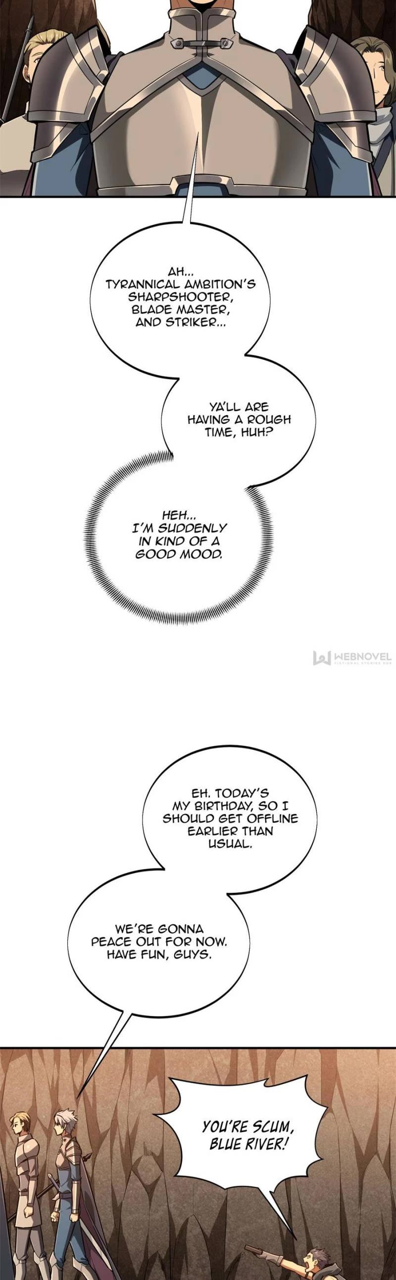 The King's Avatar Chapter 94 page 29 - Chapter 94